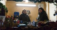 Erster Adventmarkt im Kirchdorfer Zementwerk