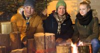 Erster Adventmarkt im Kirchdorfer Zementwerk