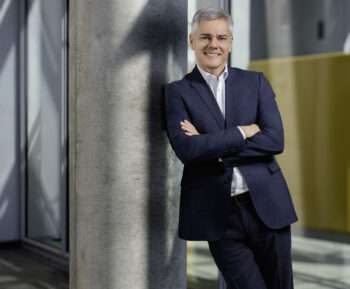 Neuer CEO im Kirchdorfer Traditionsbetrieb: Joao Paulo Pereira da Silva